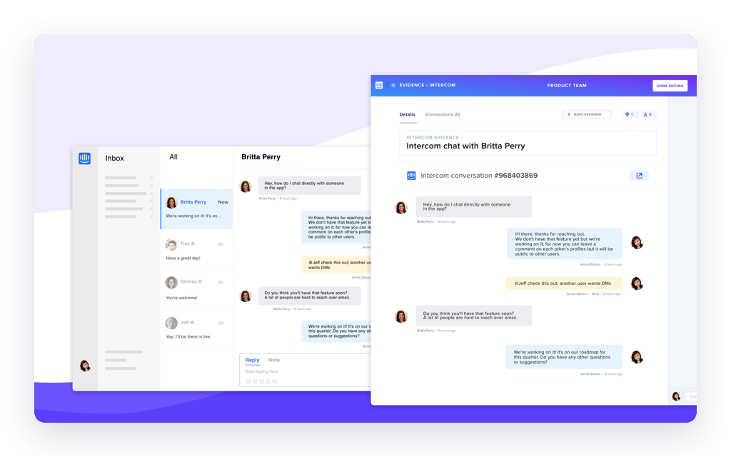 GLIDR Integrates with